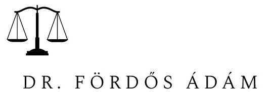 Dr. F&ouml;rdős &Aacute;d&aacute;m &Uuml;gyv&eacute;d